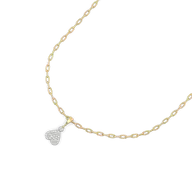 Promise Within - Lab Diamond Necklace thumbnail 5