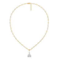 Promise Within - Lab Diamond Necklace thumbnail 6