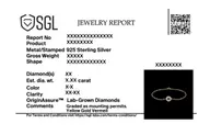 Protective Aura - Lab Diamond Mangalsutra Bracelet thumbnail 6