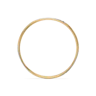 Rebel Loop - Lab Diamond Bangle thumbnail 4