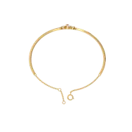 Rosy Garden - Lab Diamond Bangle thumbnail 5