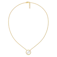 Sagittarius Trail - Lab Diamond Necklace thumbnail 4