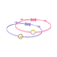 Sea You Soon – Lab Diamond BFF Bracelet thumbnail 3