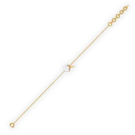 Serene Tail - Lab Diamond Bracelet thumbnail 6