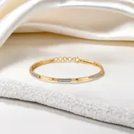 Simplicity Spark - Lab Diamond Tennis Bracelet thumbnail 3