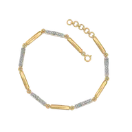 Simplicity Spark - Lab Diamond Tennis Bracelet thumbnail 4