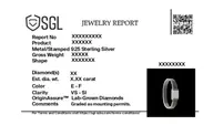 Solid Glint - Lab Diamond Men's Bracelet thumbnail 3
