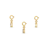 Soulful Spark – Lab Diamond Charm Set thumbnail 3