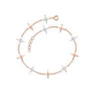 Starlight - Lab Diamond Station Bracelet thumbnail 3