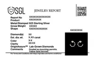 Stellar Shine – Lab Diamond Solitaire Hoop Earrings thumbnail 4