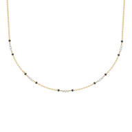 Subtle Promise - Lab Diamond Mangalsutra Necklace thumbnail 2