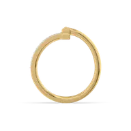 T-Axis Band - Lab Diamond Ring thumbnail 3