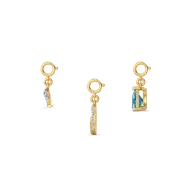 Tidal Trinkets - Lab Diamond Sea Charms thumbnail 4