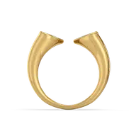 Timeless Loop - Lab Diamond Heart Ring thumbnail 6