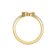 Tiny Blessing - Lab Diamond Ring thumbnail 5