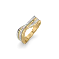 Tonal Rhythm - Lab Diamond Ring thumbnail 1