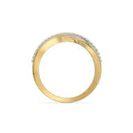 Tonal Rhythm - Lab Diamond Ring thumbnail 4