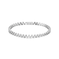 Twilight Row - Lab Diamond Tennis Bracelet thumbnail 1