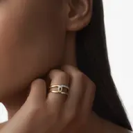 Twined Radiance - Lab Diamond Ring thumbnail 4