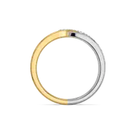 Twined Radiance - Lab Diamond Ring thumbnail 5
