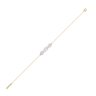 Twinfinity - Lab Diamond Bracelet thumbnail 3