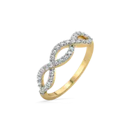 Twinfinity - Lab Diamond Ring thumbnail 2