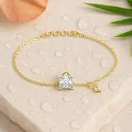 Unlock Me - Lab Diamond Bracelet thumbnail 1