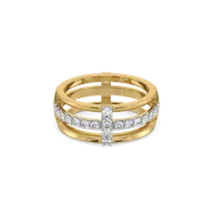 Wrapped in Joy - Lab Diamond Ring thumbnail 1