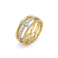 Wrapped in Joy - Lab Diamond Ring thumbnail 2