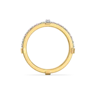 Wrapped in Joy - Lab Diamond Ring thumbnail 3