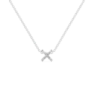 Xquisite - Lab Diamond Necklace thumbnail 1