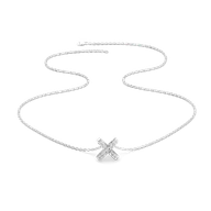 Xquisite - Lab Diamond Necklace thumbnail 2
