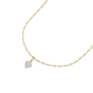 You Are Precious - Lab Diamond Necklace thumbnail 4